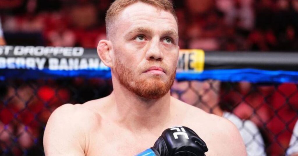 Jack Della Maddalena Explains The Biggest Influence Who Inspired His MMA Career - It's Not Who You Expect