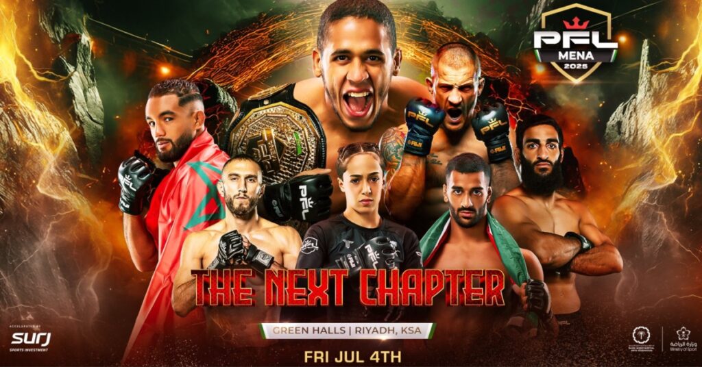 PFL MENA 2 - Full Results and Highlights From Riyadh