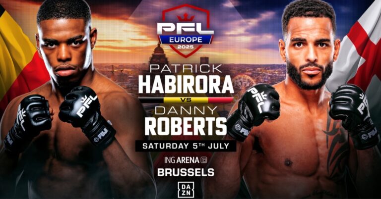PFL Europe 2 - Full Results and Highlights From Brussels