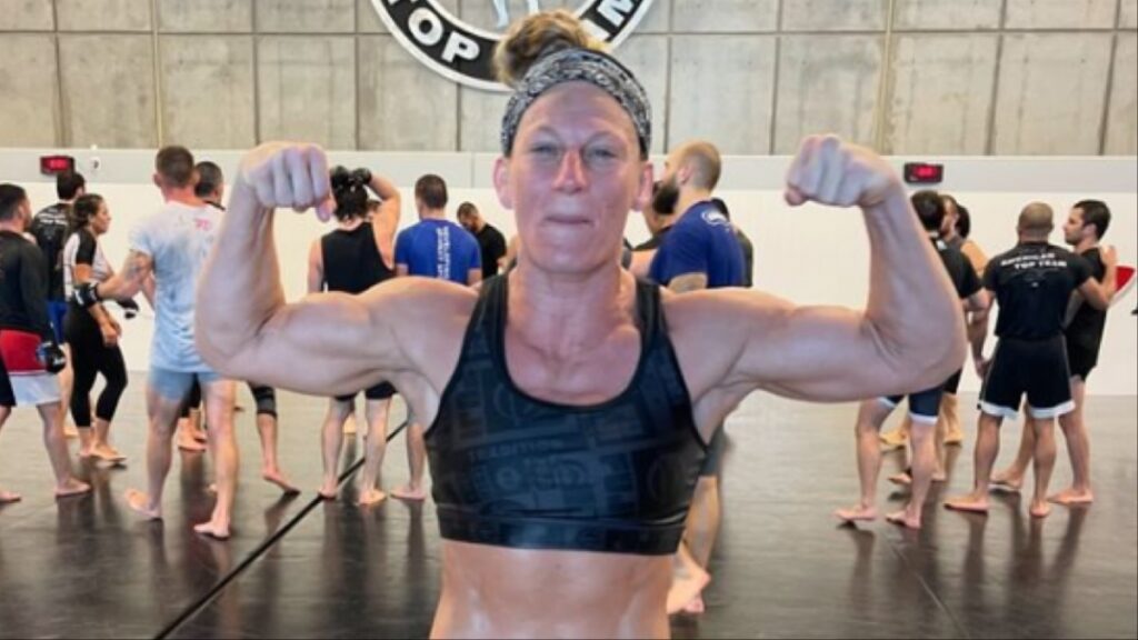 "By the Bucket Throwing Up" - Kayla Harrison on Why Pantoja Pushes Her Limit