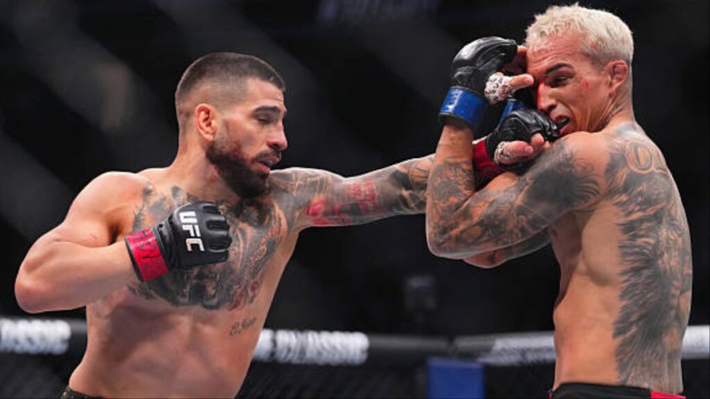 "Speed and Precision Over Power" - Josh Emmett Breaks Down Ilia Topuria’s KO Formula