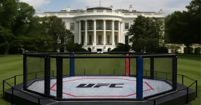 Dana White Vows to Book the 'Baddest Card of All Time' for UFC's White House Event