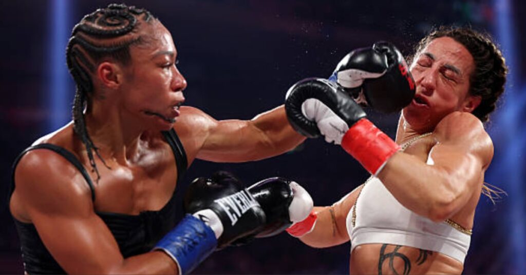 Alycia Baumgardner Delivers Dominant Performance Against Jennifer Miranda - Taylor vs. Serrano 3 Highlights