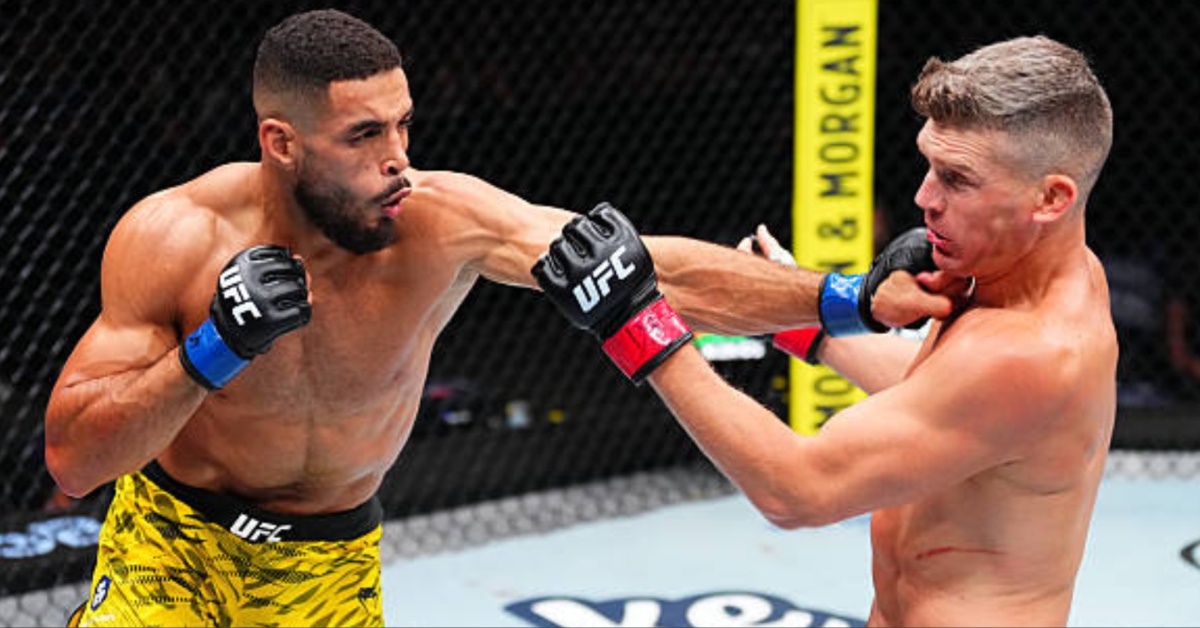 Stephen Thompson Suffers Horrific Shin Injury in Split Decision Loss to Gabriel Bonfim – UFC Nashville Highlights