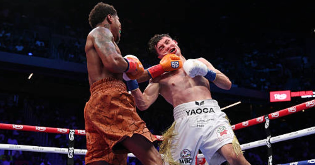 Shakur Stevenson Survives Early Scare, Defeats William Zepeda via Decision – Berlanga vs. Sheeraz Highlights