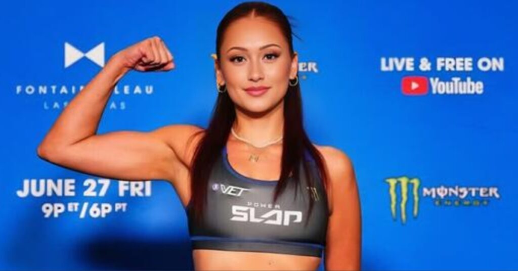 Why Are NBA Players Flooding Mikael-Michelle Brown’s DMs? The Power Slap Star Spills