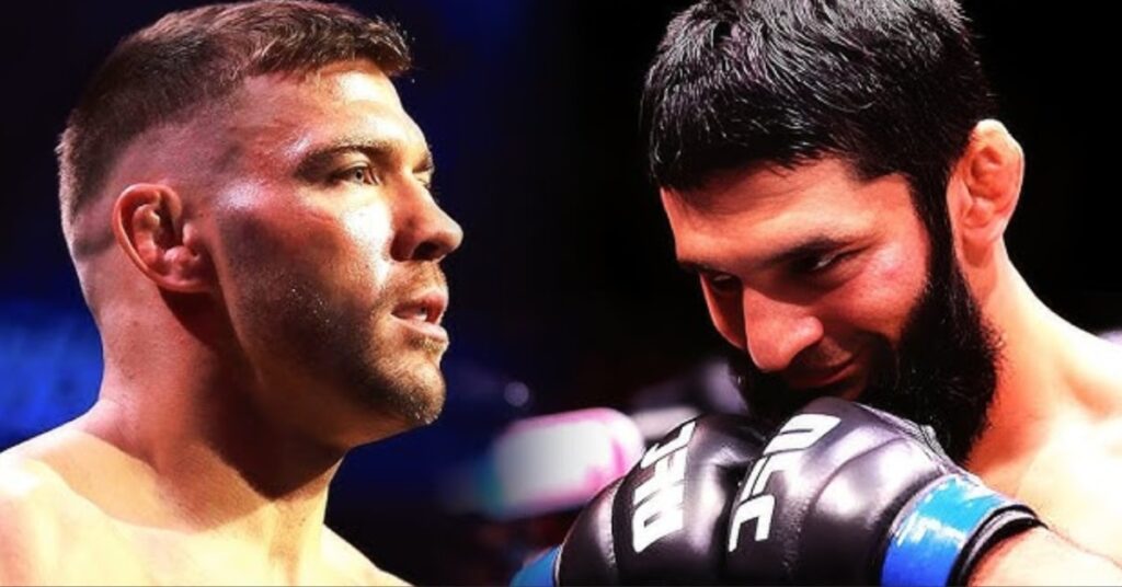 How Dricus Du Plessis’ Awkward Style Could Break Khamzat Chimaev’s Power - Ex UFC Champ Explains