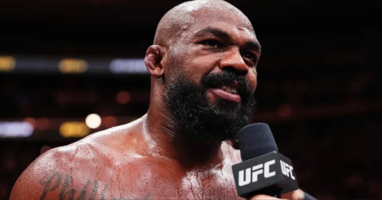 Can Tom Aspinall Defeat Jon Jones at the First-Ever UFC White House Event? 'Bones' Wants the Smoke