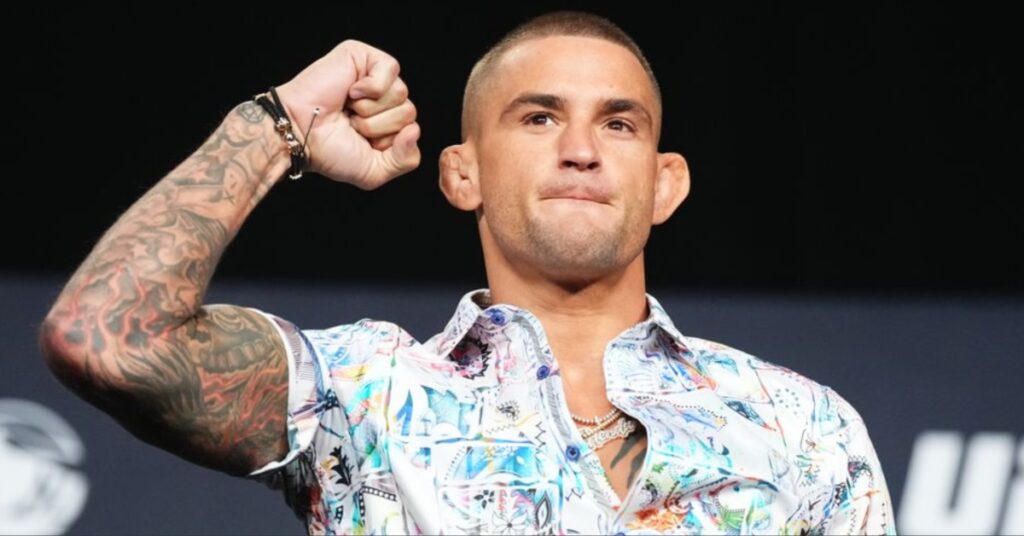 MMA Icon Dustin Poirier Reveals Motivation for Retiring at UFC 318 Against Max Holloway