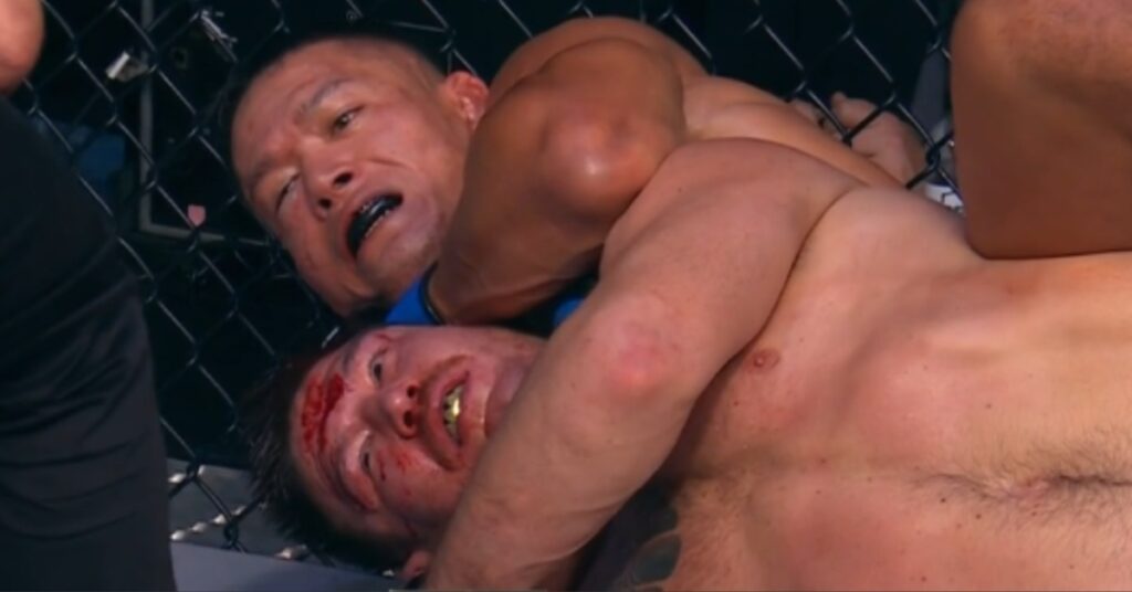Johnny Eblen vs. Costello Van Steenis - PFL Africa 1 Highlights