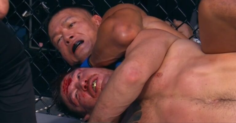 Johnny Eblen vs. Costello Van Steenis - PFL Africa 1 Highlights