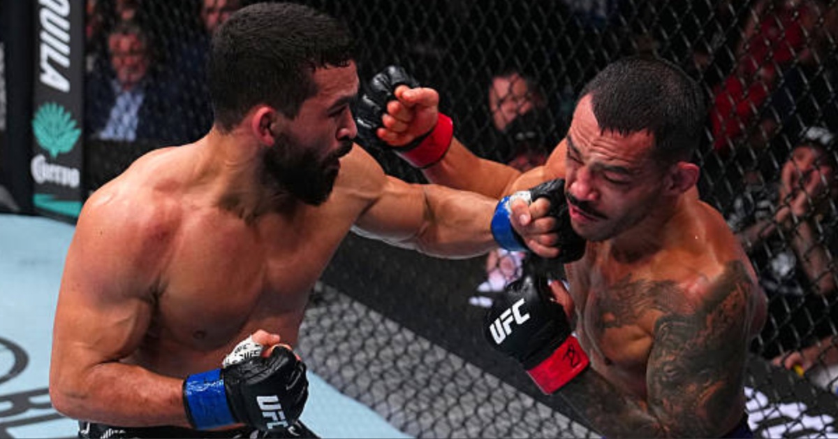 Patricio Pitbull Defeats Dan Ige to Earn First Career Win Inside the Octagon – UFC 318 Highlights