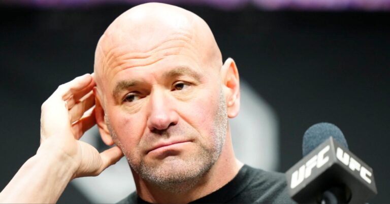 Is the UFC Dying in The USA? Former Heavyweight Athlete Says Dana White is to Blame