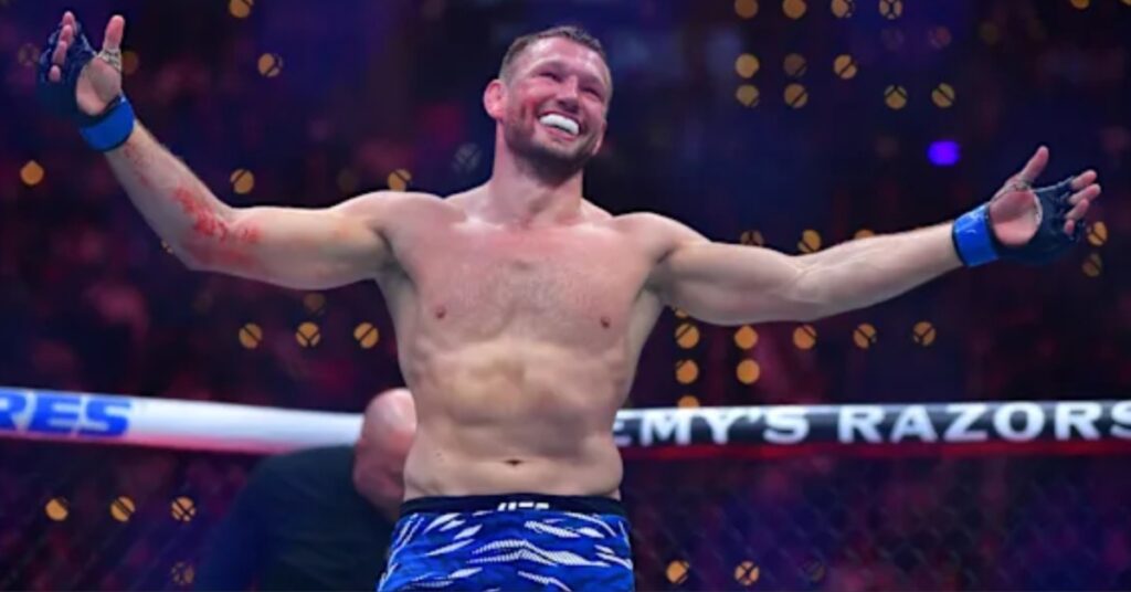 Reinier de Ridder is Ready to Replace Khamzat Chimaev When He Gets Injured for UFC 319 Title Match
