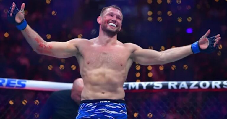 Reinier de Ridder is Ready to Replace Khamzat Chimaev When He Gets Injured for UFC 319 Title Match