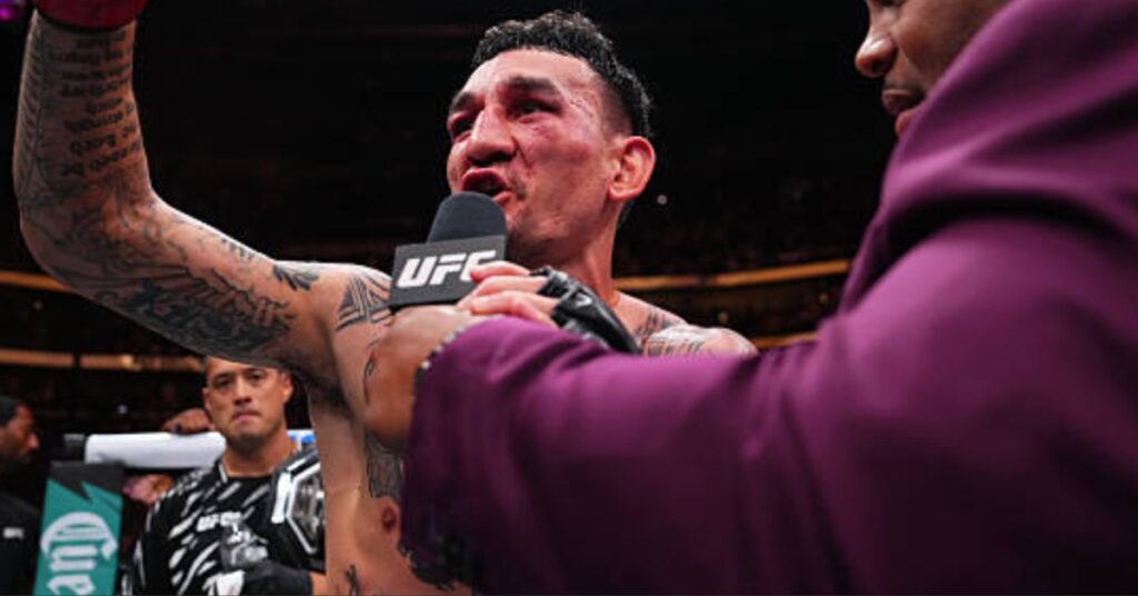"Why People Love Him" - Dana White says This UFC Star Makes Him Say "Hell Yeah, Brother!"