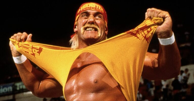 WWE Legend Hulk Hogan Dead at 71