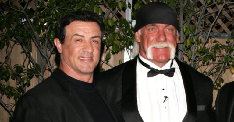 Sylvester Stallone Pays Tribute to Rocky 3 Co-Star Hulk Hogan: 'My Heart Breaks'