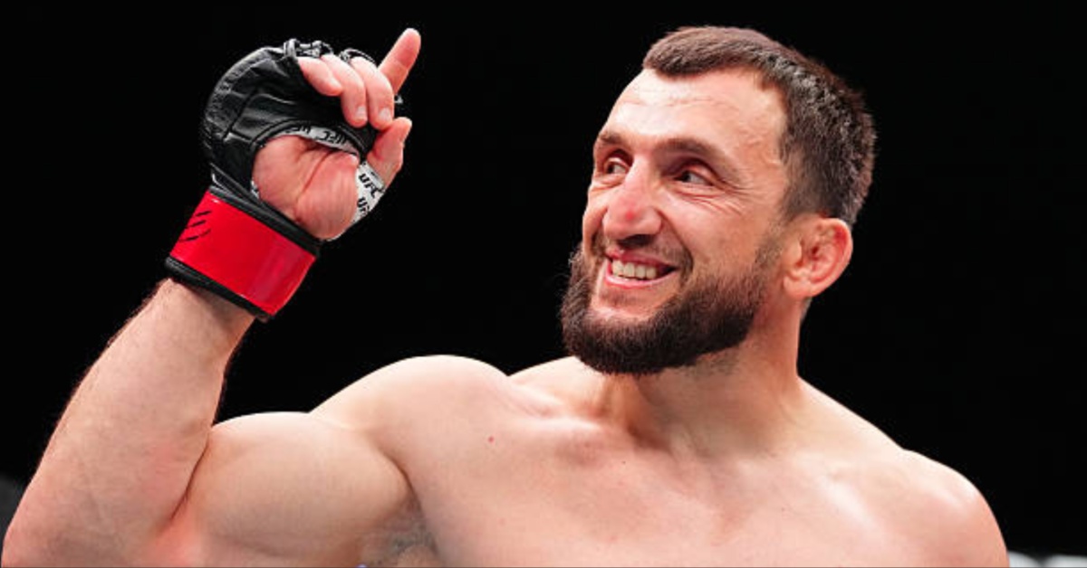 Muslim Salikhov Scores Stunning 42-Second Walk-Off KO Against Carlos Leal – UFC Abu Dhabi Highlights