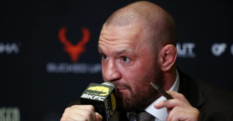 Conor McGregor Agreed to Fight Me and Then He Fired Me, Says UFC Veteran