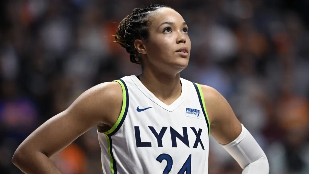 Napheesa Collier wnba