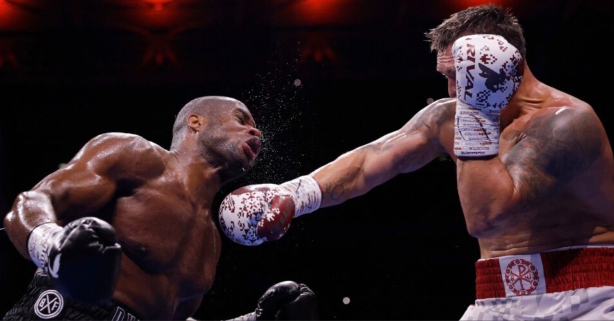Oleksandr Usyk Blasts Daniel Dubois into Oblivion with Brutal Fifth-Round KO – Usyk vs. Dubois 2 Highlights