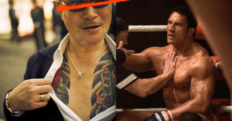 PRIDE FC Were the Yakuza Really Lurking in the Shadows at the Tokyo Dome 'The Smashing Machine' Breaks It Down