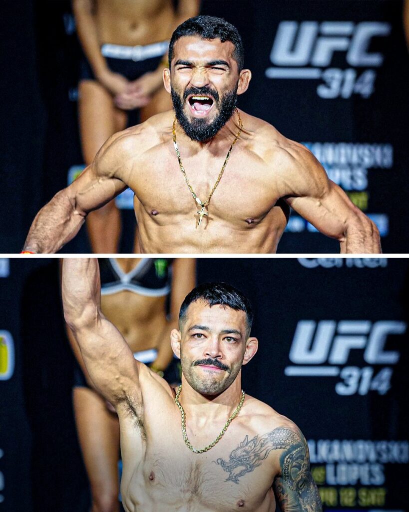 UFC 318 Preview and Predictions: Max Holloway Has His Eye on the Belts 3 Patricio Pitbull Dan Ige