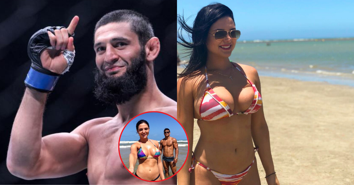 Paulo Costa Calls Out Khamzat Chimaev Over ‘Dirty’ DMs “He’s a coward”