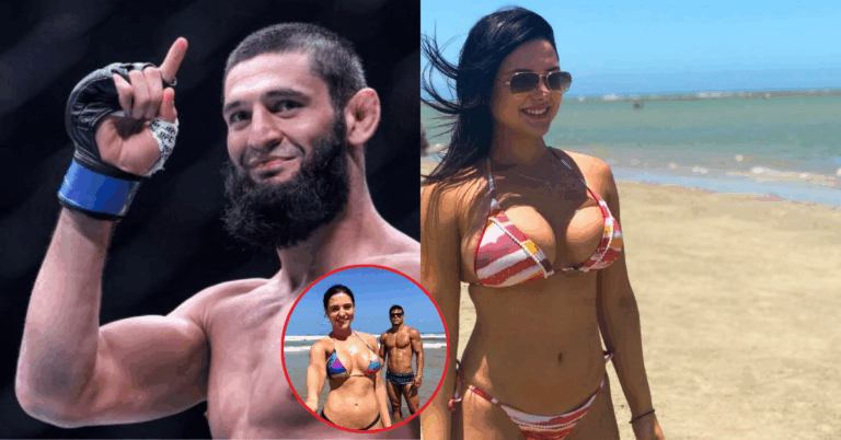 Paulo Costa Calls Out Khamzat Chimaev Over ‘Dirty’ DMs He’s a coward