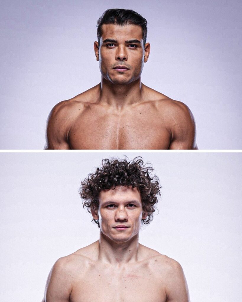 UFC 318 Preview and Predictions: Max Holloway Has His Eye on the Belts 2 Paulo Costa Roman Kopyrov