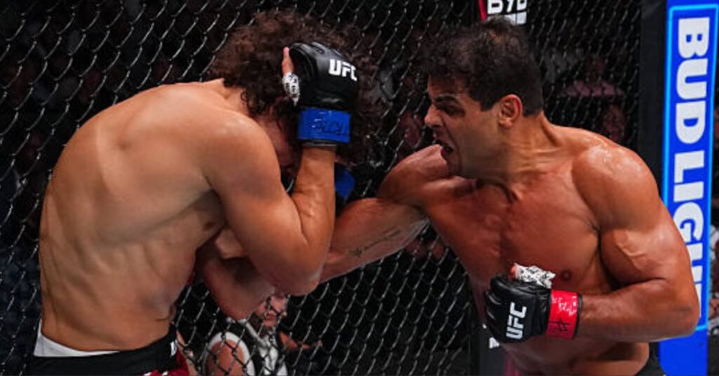 Paulo Costa vs. Roman Kopylov - UFC 318 Highlights