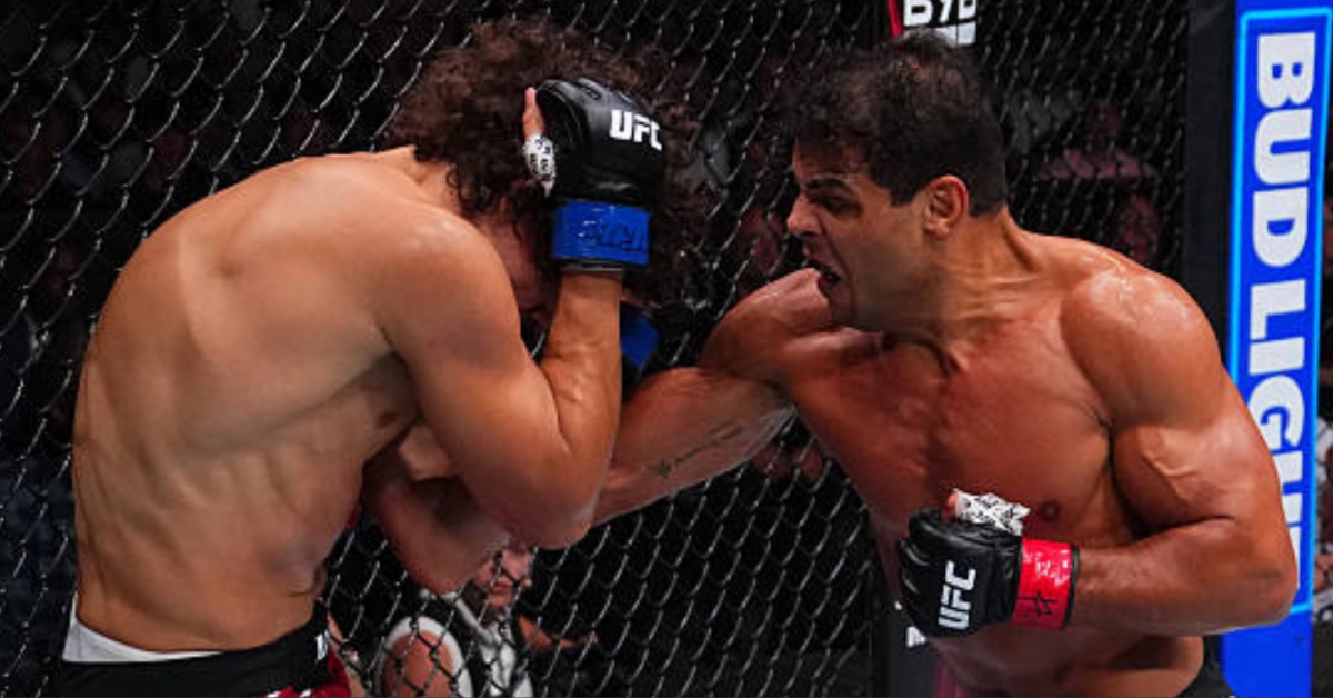 Paulo Costa Puts on Vintage Performance Against Roman Kopylov – UFC 318 Highlights