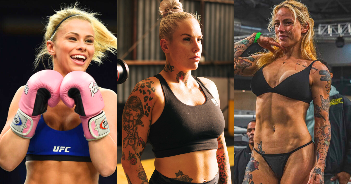 Rowdy Bec Rawlings Calls for Double Trouble: Fight Both Jessica-Rose Clark and Paige VanZant in the Same Night