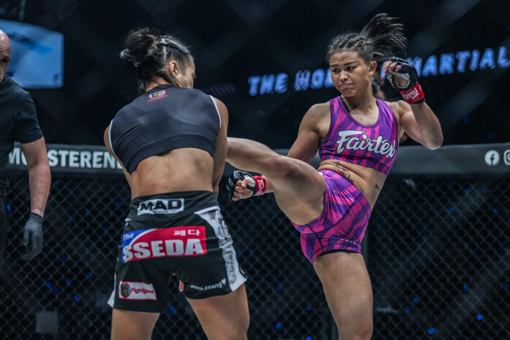 Stamp Fairtex Is Back - Next Fight Officiailly Announced 4 Stamp 2 1