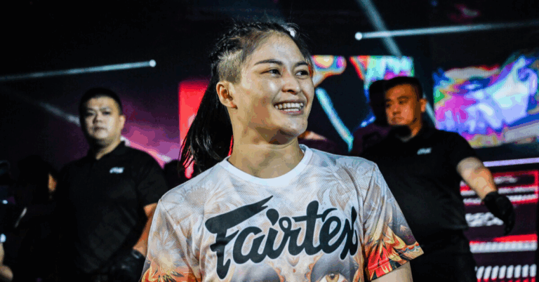 Stamp Fairtex Is Back - Next Fight Officiailly Announced