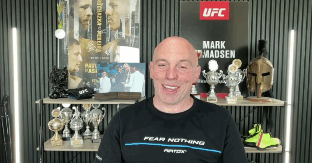 Swipe Right for a Fight: Airtox Dominance FC Brings Tinder to MMA 2 Mark Madsen
