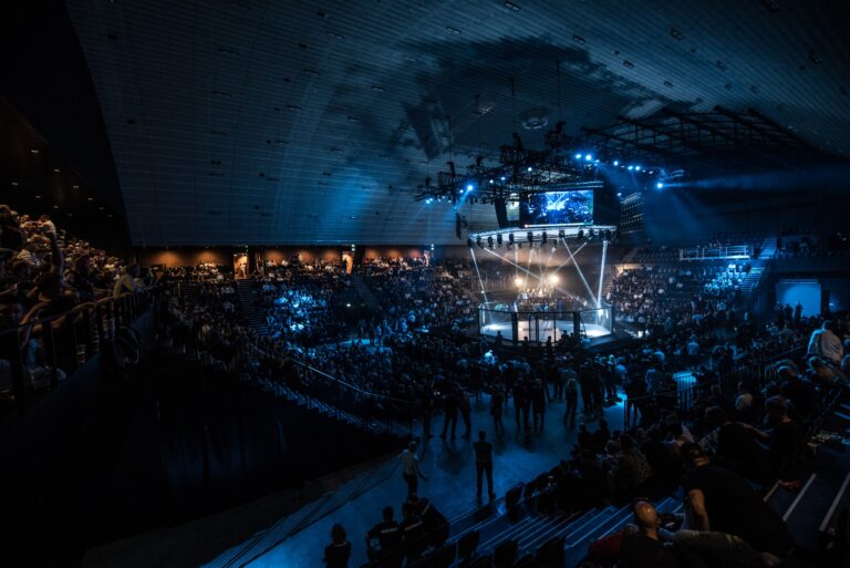 Swipe Right for a Fight: Airtox Dominance FC Brings Tinder to MMA