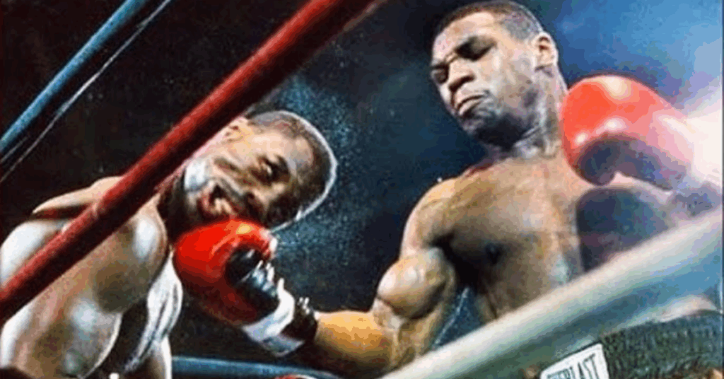 The Chilling Secret Behind Mike Tyson’s Most Devastating Punch, Revealed for the First Time
