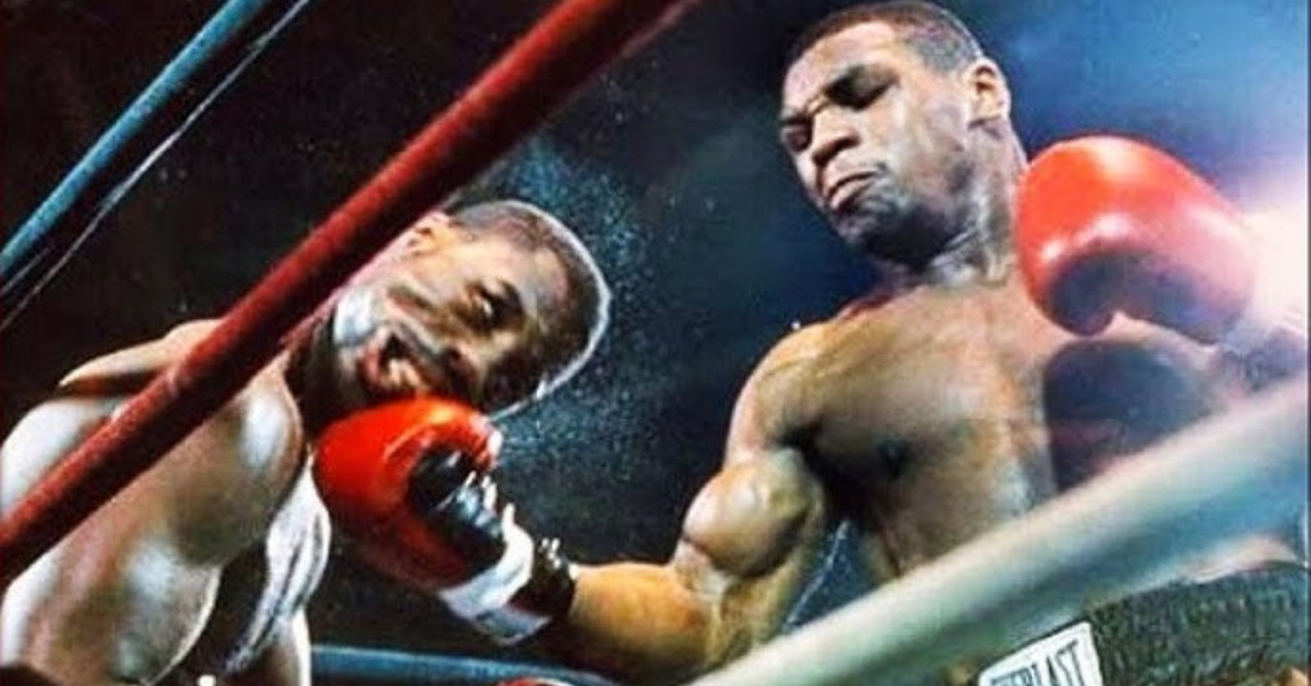 The Chilling Secret Behind Mike Tyson’s Most Devastating Punch, Revealed for the First Time