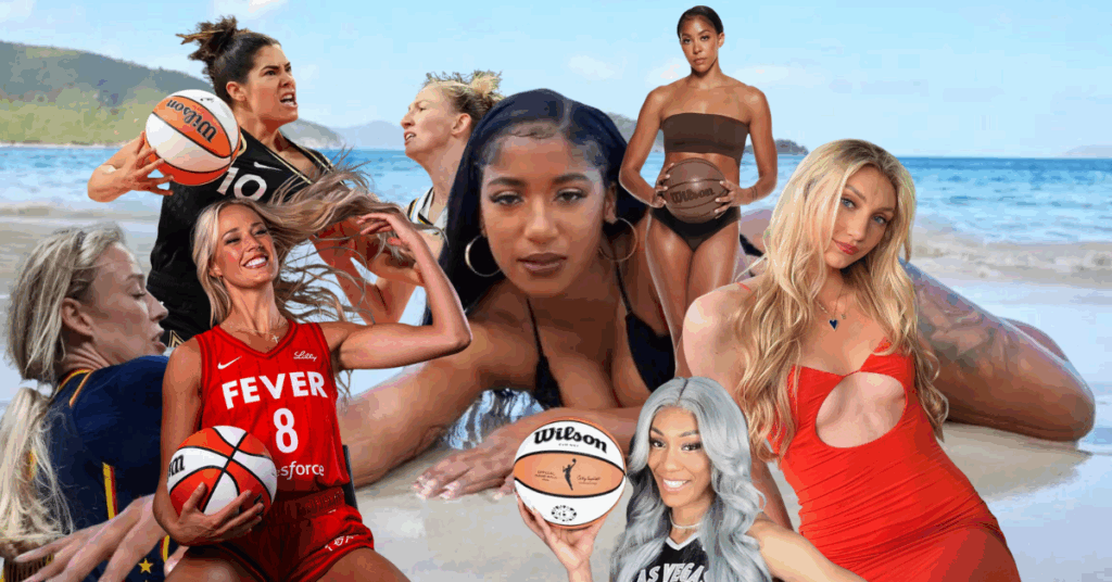 The Hottest WNBA Players Who Could Kick Your Butt
