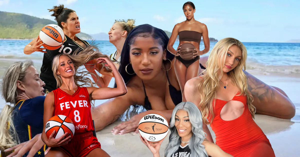 The Hottest WNBA Players Who Could Kick Your Butt