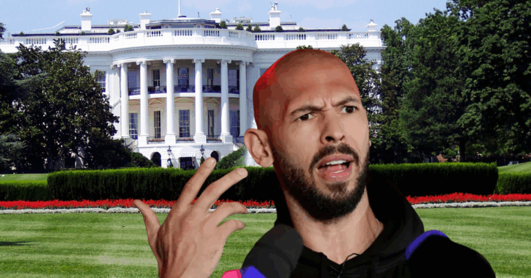 UFC Champion Calls Out Andrew Tate For Whouse House Lawn Showdown