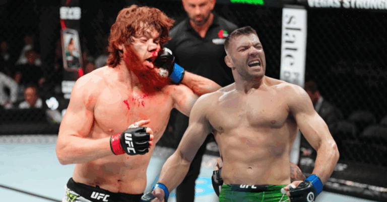 UFC Champion Dricus Du Plessis SLAMS Shara Bullet After Vitory with just four words