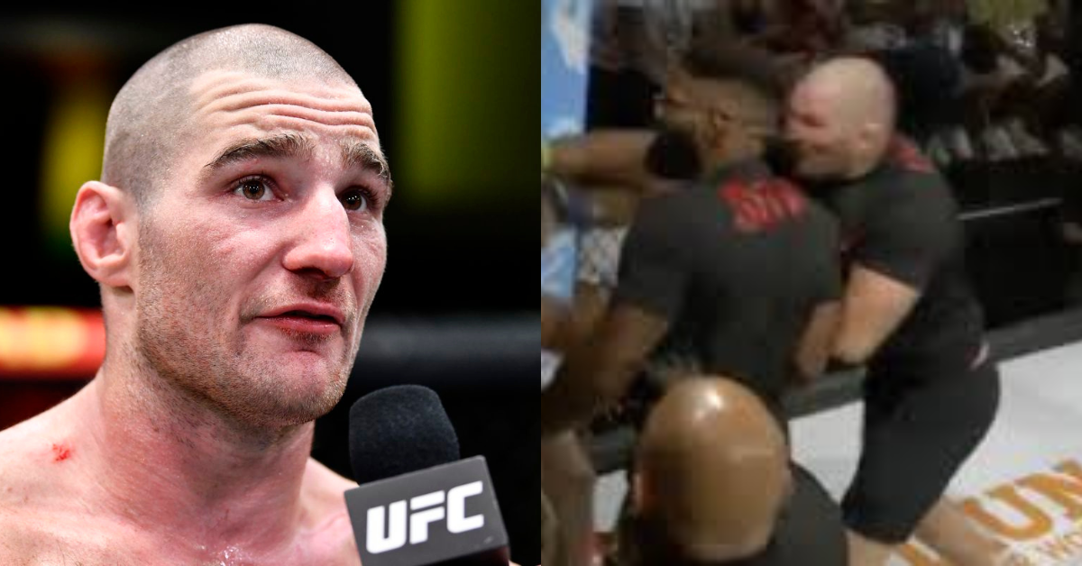 UFC Fans Rejoice as Sean Strickland Banned from Fighting in Las Vegas
