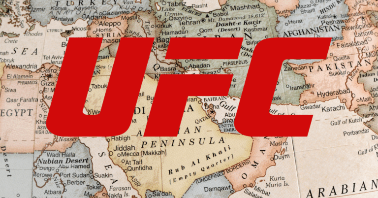 UFC Outlines Middle East Growth: Plans for Regional Contender Series and Talent Development