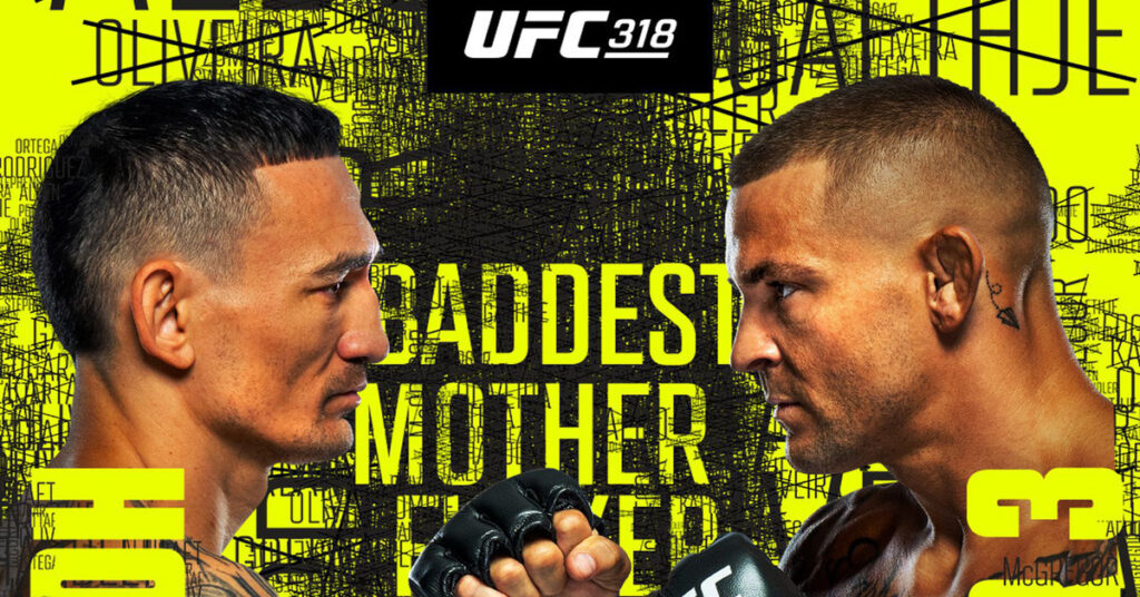 UFC 318 Preview and Predictions