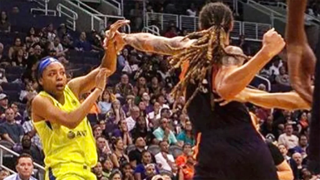 WNBA Brittney Griner