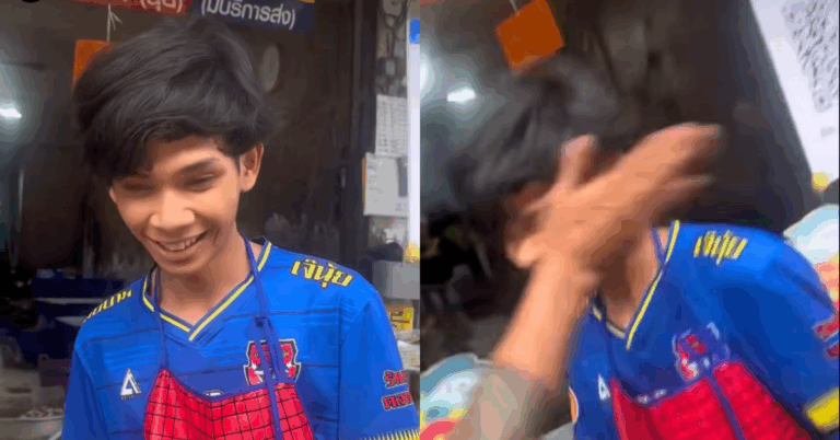 Watch: Thai Ex-Fighter Condemned for Slapping Cambodian Worker Amid Border Tensions