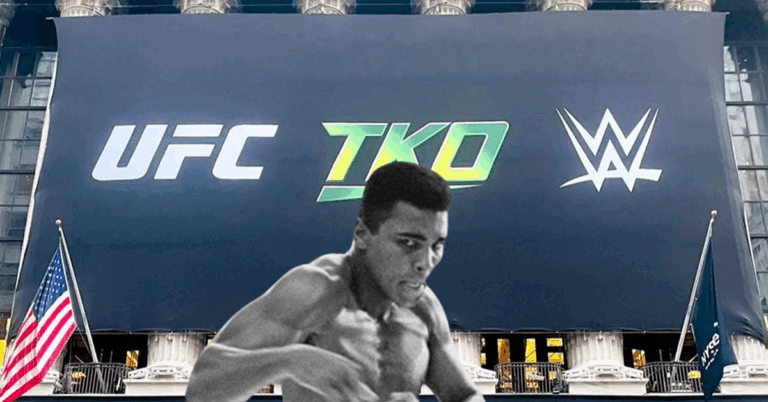 What Is TKO Trying to Change About the Ali Act? Fighter Welfare or Corporate Control?